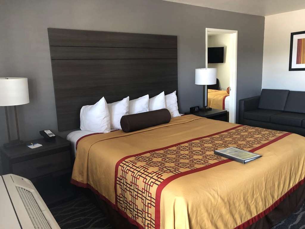Days Inn By Wyndham Ukiah Quarto foto